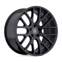 Load image into Gallery viewer, 1780BYS155120M74 - Beyern Spartan 17X8 5X120  15mm Matte Black - Beyern Wheels Canada