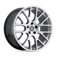 Charger l'image dans la galerie, 1995BYS255120S74 - Beyern Spartan 19X9.5 5X120  25mm Hyper Silver - Beyern Wheels Canada