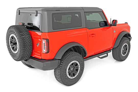 RCF2156B Step Nerf Bar Rough Country Canada