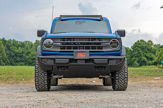 40300 1 Inch Leveling Kit - Ford Bronco 4WD (2021-2023) Rough Country Canada