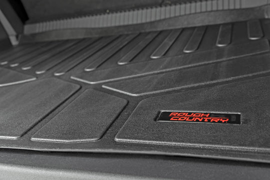 M-5170 Rear Cargo Mat - Ford Bronco 4WD (2021-2023) Rough Country Canada