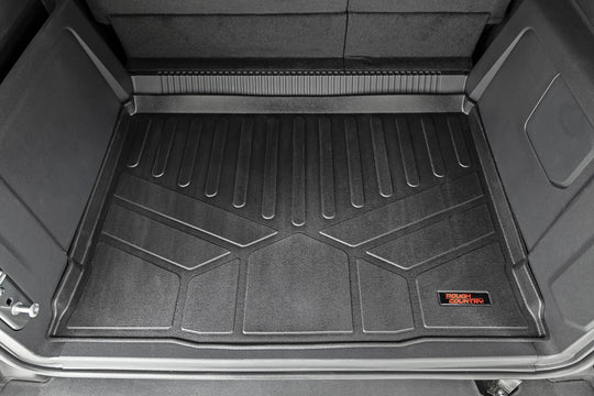M-5170 Rear Cargo Mat - Ford Bronco 4WD (2021-2023) Rough Country Canada