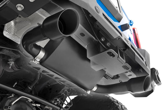 96020 Performance Exhaust - Dual Outlet - Ford Bronco 4WD (2021-2023) Rough Country Canada