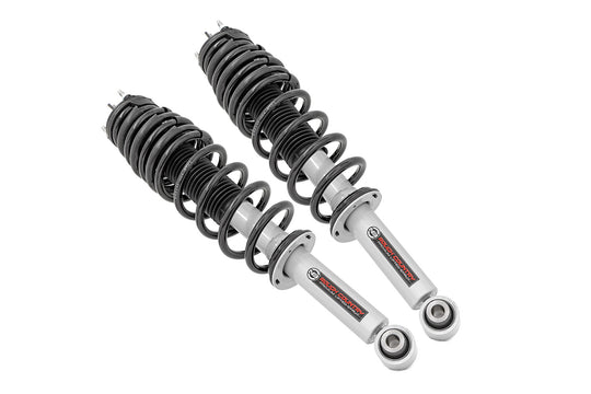 501142 Loaded Strut Pair - 2 Inch - Rear - Ford Bronco 4WD (2021-2023) Rough Country Canada