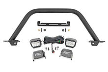 Load image into Gallery viewer, 51114 Safari Bar - 3" OSRAM (Pair) - Wide - OE Modular Steel - Ford Bronco (21-23) Rough Country Canada