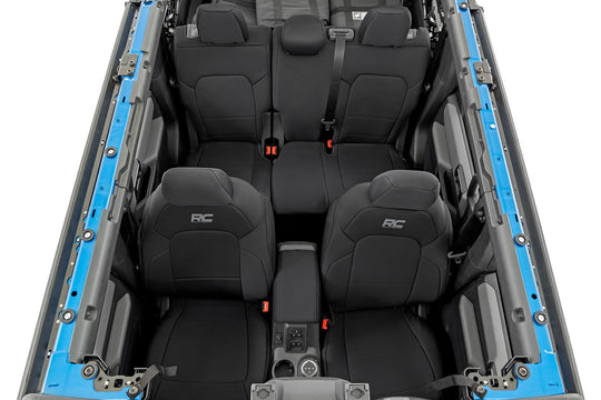 91045 Seat Cover Rough Country Canada