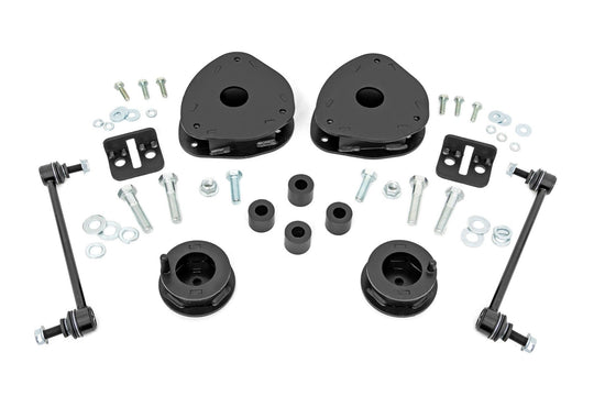 40100 1.5 Inch Lift Kit - Ford Bronco Sport 4WD (2021-2023) Rough Country Canada