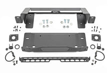 Load image into Gallery viewer, 51066 High Winch Mount - All Models - Ford Bronco 4WD (2021-2023) Rough Country Canada