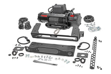 Load image into Gallery viewer, 51097 High Winch Mount - All Models - 12000S - Ford Bronco 4WD (21-23) Rough Country Canada