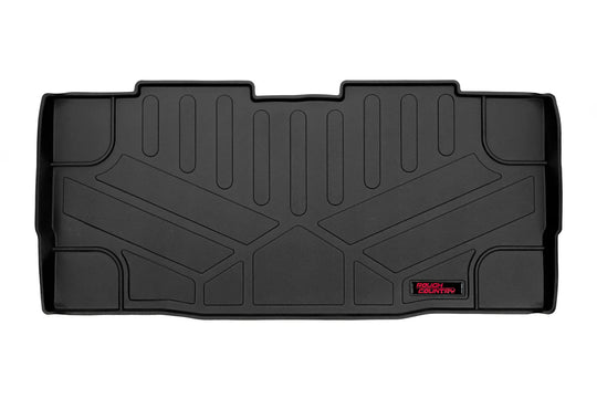 M-5165 Rear Cargo Mat - Ford Bronco (2 Door) 4WD (2021-2023) Rough Country Canada