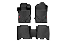 Load image into Gallery viewer, M-51602 Floor Mats - Front &amp; Rear - Ford Bronco 4WD (2021-2023) Rough Country Canada