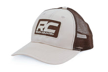 Load image into Gallery viewer, 84129 Rough Country Hat - Brown Mesh - Rough Country Patch - Khaki -MC6901 Rough Country Canada