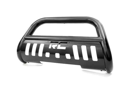 B-C2991 Black Bull Bar - Chevy/GMC Sierra 1500/Silverado 1500/Tahoe/Yukon (99-06 & Classic) Rough Country Canada