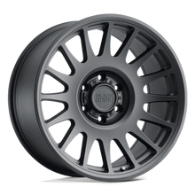 Load image into Gallery viewer, 1790BLH-86140M12 - Black Rhino Bullhead 17X9 6X139.7 -18 mm Matte Black - Black Rhino Wheels Canada