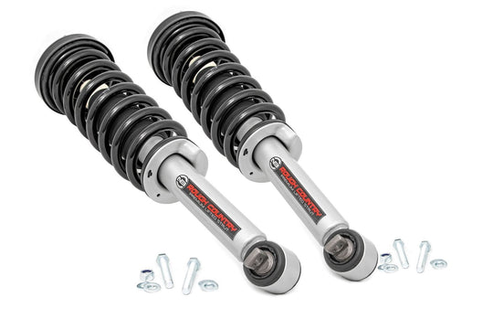 501059 Loaded Strut Pair - 3 Inch - Ford F-150 4WD (2014-2020) Rough Country Canada