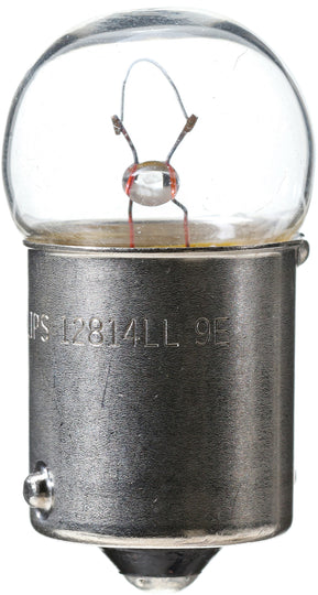 12814LLB2 Philips LongerLife Miniature 12814LL - LongerLife - Twin Blister Pack Philips Bulbs