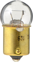 Load image into Gallery viewer, 631B2 Philips Standard Miniature 631 - Standard - Twin Blister Pack Philips Bulbs