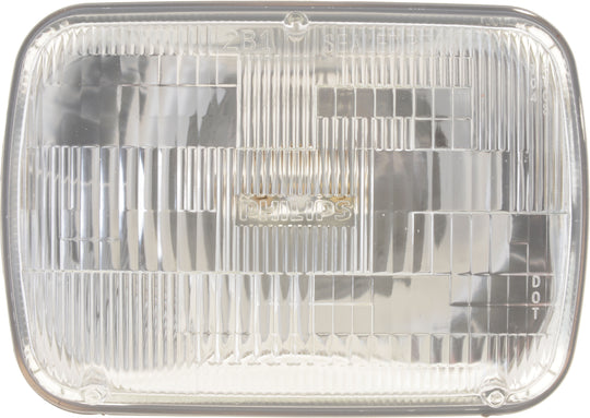 6052C1 Philips Standard Sealed Beam 6052 - Incandescent Sealed Beam - Single Commercial Pack Philips Bulbs