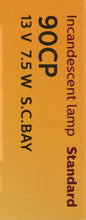 Load image into Gallery viewer, 90CP Philips Standard Miniature 90 - Standard - Multiple Commercial 10-Pack Philips Bulbs