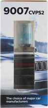 Load image into Gallery viewer, 9007CVPS2 Philips CrystalVision platinum Headlight 9007 - CrystalVision Platinum - Twin Special Pack Philips Bulbs