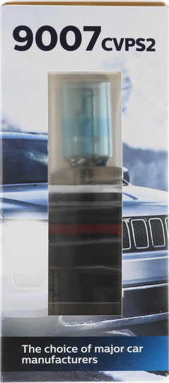 9007CVPS2 Philips CrystalVision platinum Headlight 9007 - CrystalVision Platinum - Twin Special Pack Philips Bulbs