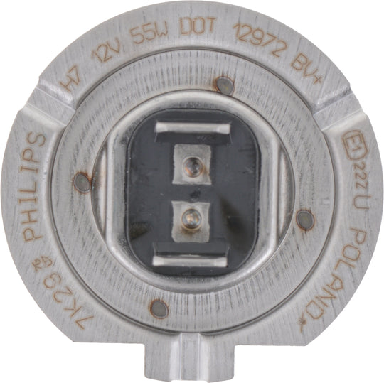 H7CVB2 Philips CrystalVision ultra Headlight H7 - CrystalVision Ultra - Twin Blister Pack Philips Bulbs