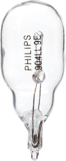 904LLB2 Philips LongerLife Miniature 904LL - LongerLife - Twin Blister Pack Philips Bulbs