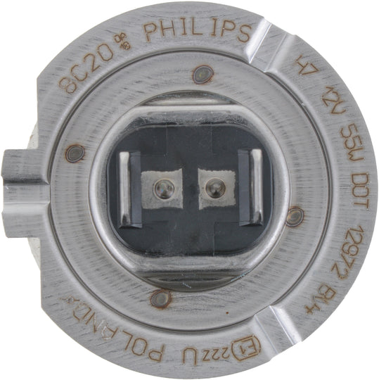 H7CVB1 Philips CrystalVision ultra Headlight H7 - CrystalVision Ultra - Single Blister Pack Philips Bulbs