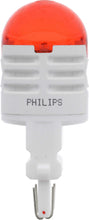 Charger l'image dans la galerie, 3157RLED Philips Ultinon LED 3157RLED - Ultinon LED - Red Philips Bulbs