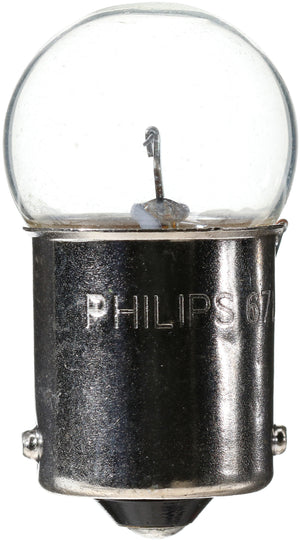 67LLB2 Philips LongerLife Miniature 67LL - LongerLife - Twin Blister Pack Philips Bulbs