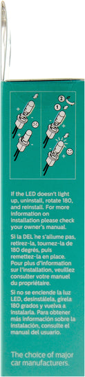 158WLED Philips Ultinon LED 158WLED - Ultinon LED - White Philips Bulbs