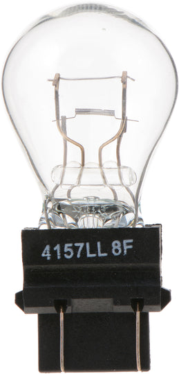 4157LLB2 Philips LongerLife Miniature 4157LL - LongerLife - Twin Blister Pack Philips Bulbs