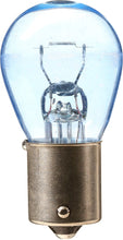 Load image into Gallery viewer, P21WCVB2 Philips CrystalVision ultra miniature P21W - CrystalVision Ultra - Twin Blister Pack Philips Bulbs