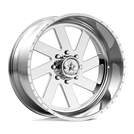 AFTN46R78-1-21 - American Force AFW Fuse 24X12 6X139.7 -40mm Polished - American Force Wheels Canada
