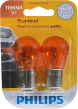 Load image into Gallery viewer, 1156NAB2 Philips Standard Miniature 1156NA - Standard - Twin Blister Pack Philips Bulbs
