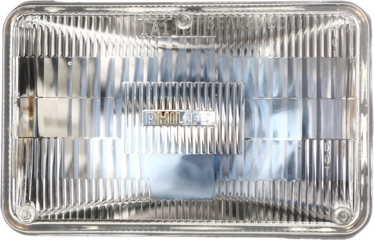 H4651CVC1 Philips CrystalVision ultra Sealed Beam H4651 - CrystalVision Ultra - Single Commercial Pack Philips Bulbs