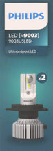 Load image into Gallery viewer, 9003USLED Philips Ultinon Sport - UltinonSport LED Philips Bulbs