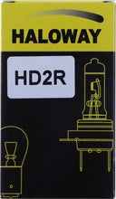 Load image into Gallery viewer, HD2R Haloway Xenon HID lamp D2R - Haloway Standard Xenon - Single Commercial Pack Philips Bulbs