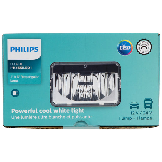 H4651LED Philips LED Integral Beam H4651 - LED Integral Beam Philips Bulbs