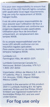 Load image into Gallery viewer, 9006UEFLED Philips Untinon Essential - Ultinon Essential LED Fog Philips Bulbs