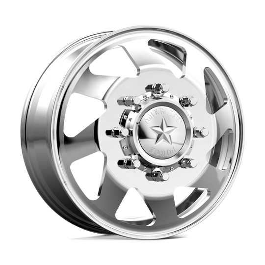AFDAF13122-1-0 - American Force AFW Cane 19.5X6.75 8X165.1 mm Polished - American Force Wheels Canada