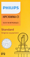 Load image into Gallery viewer, HPC16WNAC1 Philips HiPerClick Bulb HPC16WNA - Standard - Single Commercial Pack Philips Bulbs