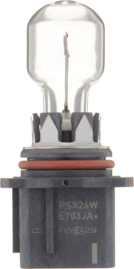 PSX26WC1 Philips HiPerVision Bulb PSX26W - Standard - Single Commercial Pack Philips Bulbs