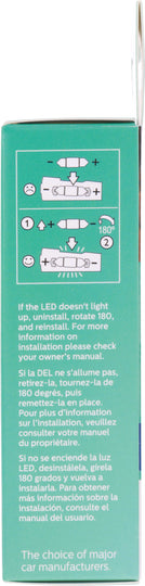 DE3175WLED Philips Ultinon LED DE3175WLED - Ultinon LED - White Philips Bulbs