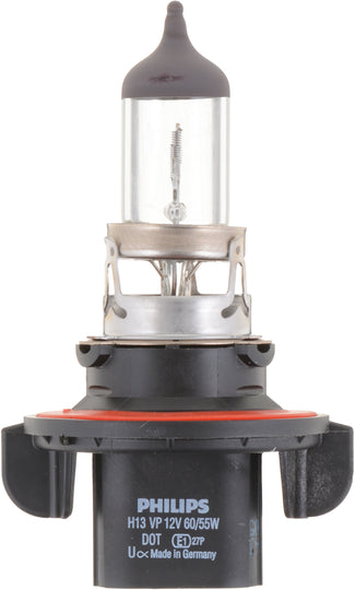 9008VPB1 Philips VisionPlus Headlight 9008 - VisionPlus - Single Blister Pack Philips Bulbs