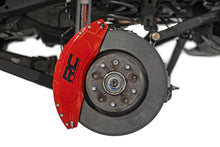 Load image into Gallery viewer, 71140A Caliper Cover - Red - Jeep Wrangler JK (2007-2018) Rough Country Canada