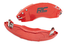 Load image into Gallery viewer, 71146A Caliper Cover - Red - Toyota Tacoma 2WD/4WD (2005-2023) Rough Country Canada