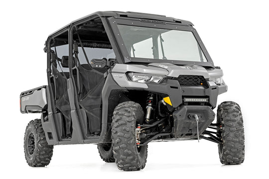 301003 M1 Front Coil Over Shocks - 0-2" - Can-Am Defender (16-22) Rough Country Canada