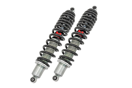 301004 M1 Rear Coil Over Shocks - 0-2" - Can-Am Defender (16-22) Rough Country Canada