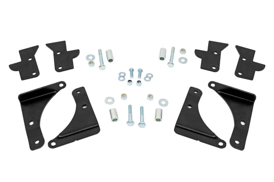97005 2 Inch Lift Kit - Can-Am Commander 1000/Commander 1000 DPS (11-16) Rough Country Canada